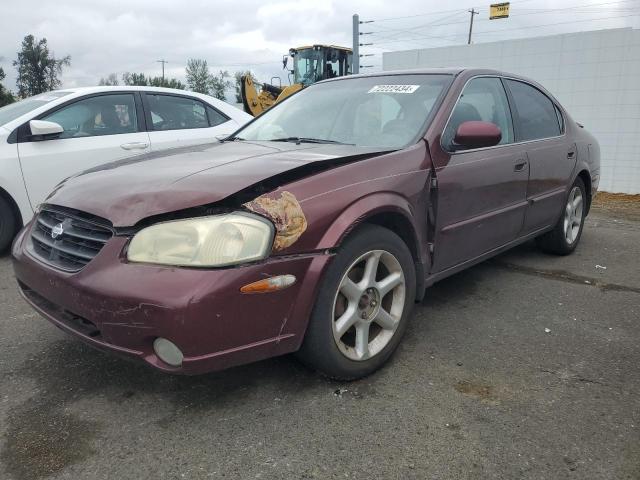 NISSAN MAXIMA GXE 2001 jn1ca31d91t831187