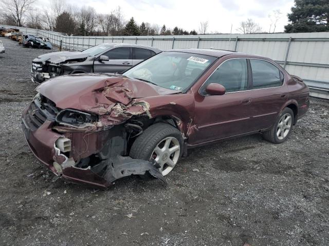 NISSAN MAXIMA 2001 jn1ca31d91t841427