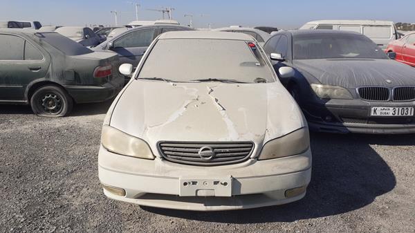 NISSAN MAXIMA 2002 jn1ca31d92t552226