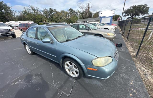 NISSAN MAXIMA 2000 jn1ca31d9yt543518