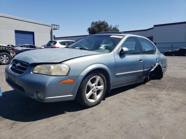 NISSAN MAXIMA GLE 2000 jn1ca31d9yt543874