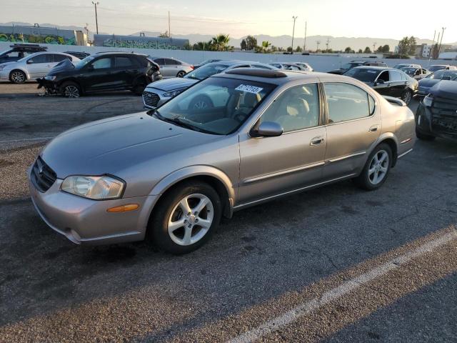 NISSAN MAXIMA GLE 2000 jn1ca31d9yt705874