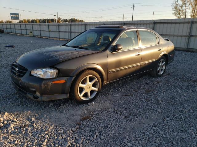 NISSAN MAXIMA 2001 jn1ca31dx1t603456