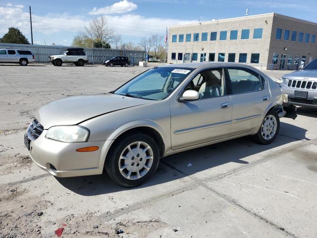 NISSAN MAXIMA 2001 jn1ca31dx1t630768