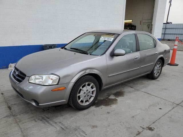 NISSAN MAXIMA 2001 jn1ca31dx1t803429