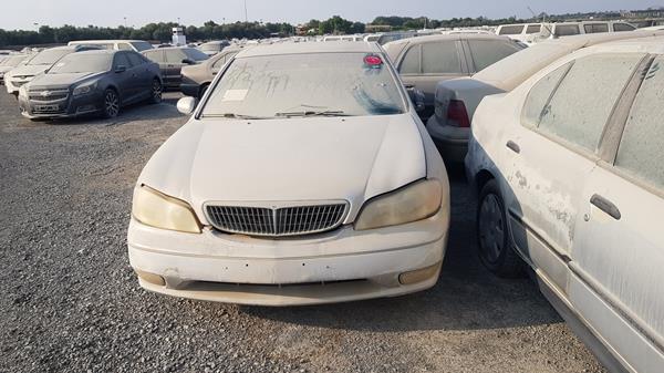 NISSAN MAXIMA 2001 jn1ca31s01t565900