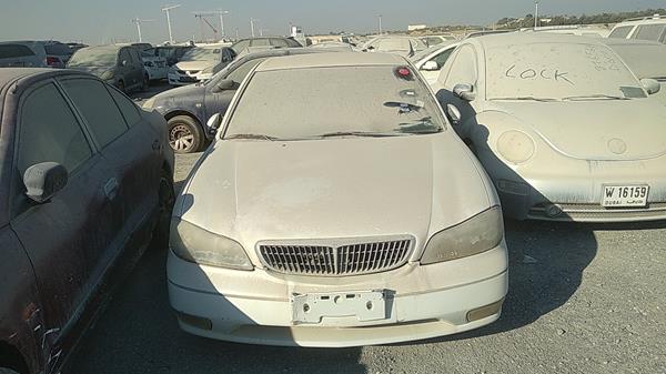 NISSAN MAXIMA 2001 jn1ca31s21t560486