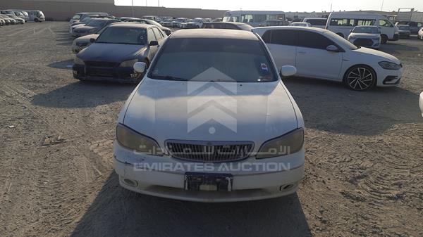 NISSAN MAXIMA 2002 jn1ca31s32t572129