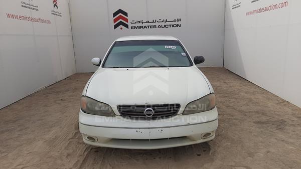 NISSAN MAXIMA 2003 jn1ca31s53t676445