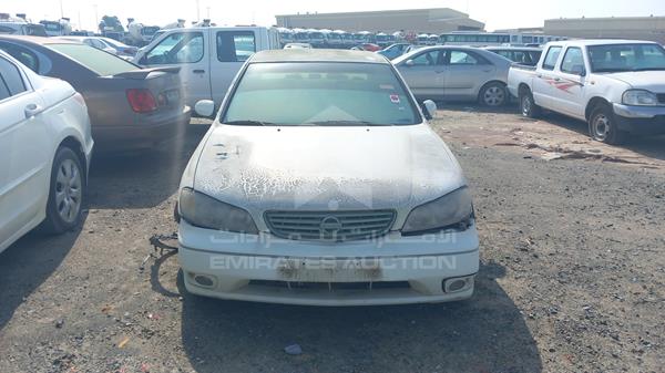 NISSAN MAXIMA 2001 jn1ca31s61t565772