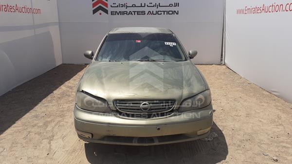 NISSAN MAXIMA 2000 jn1ca31s6yt280130