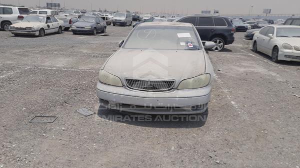 NISSAN MAXIMA 2003 jn1ca31s73t671909