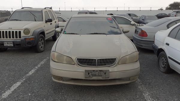 NISSAN MAXIMA 2001 jn1ca31sx1t561479