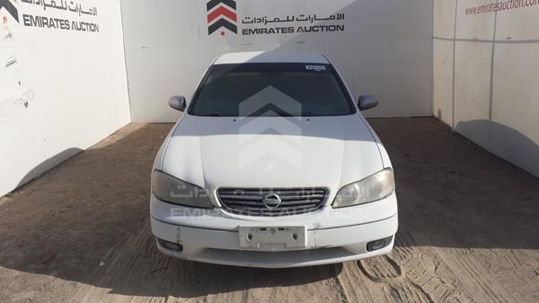 NISSAN MAXIMA 2000 jn1ca31sxyt180869