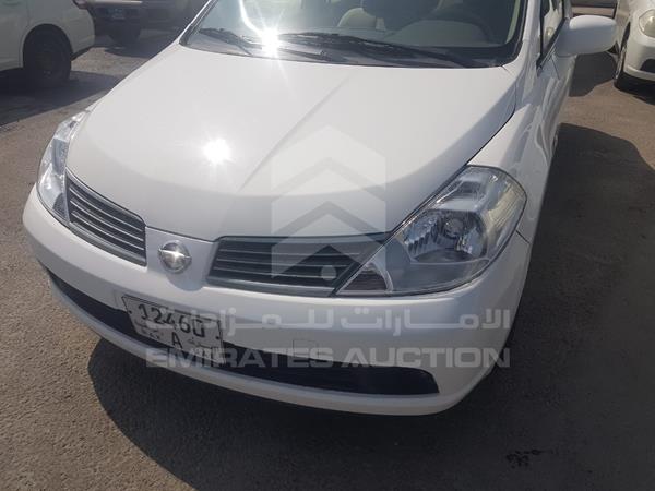 NISSAN TIIDA 2006 jn1cc11c06t104713