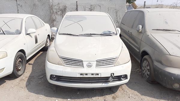 NISSAN TIIDA 2006 jn1cc11c06t107076