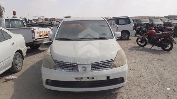 NISSAN TIIDA 2006 jn1cc11c06t107384