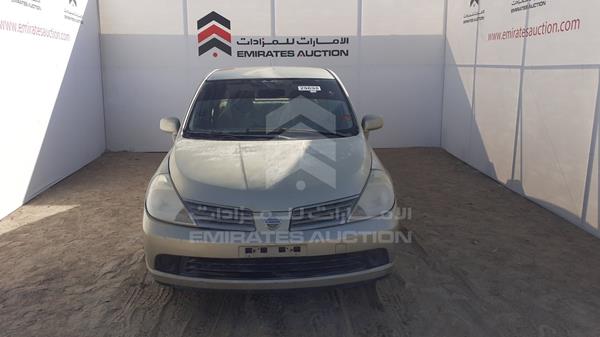 NISSAN TIIDA 2006 jn1cc11c06t109622