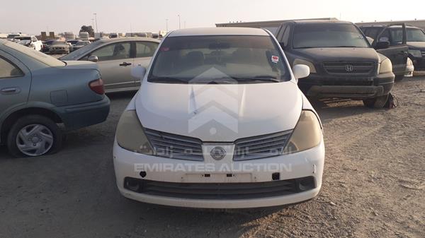 NISSAN TIIDA 2007 jn1cc11c07t010106