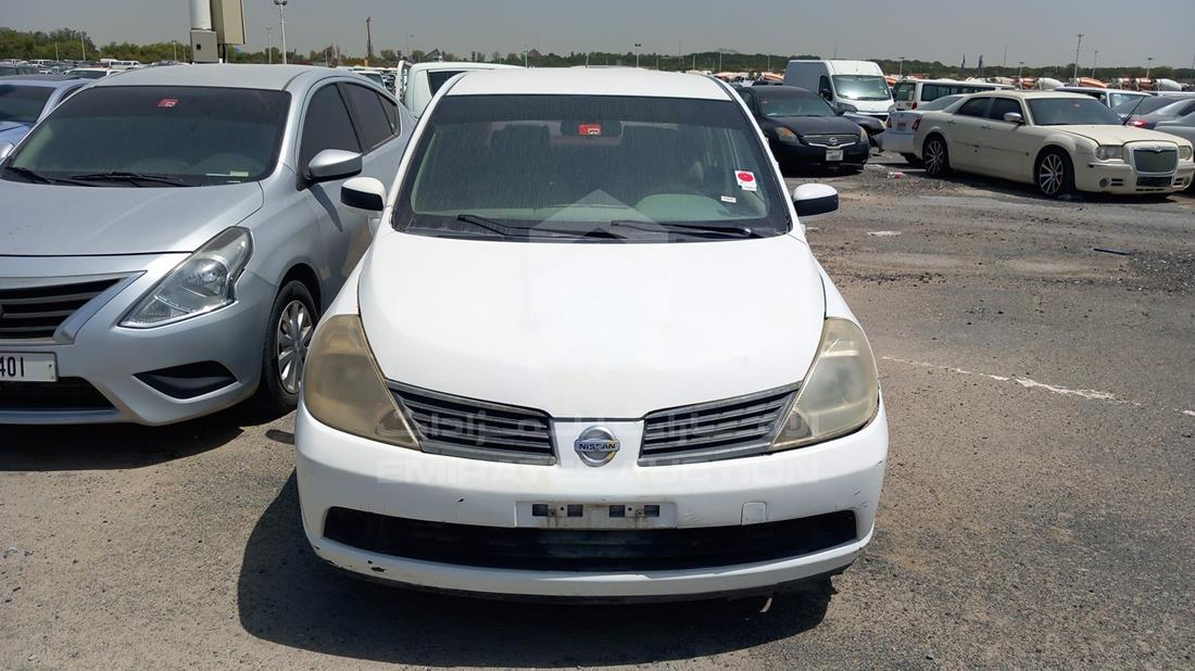 NISSAN TIIDA 2008 jn1cc11c08t017963