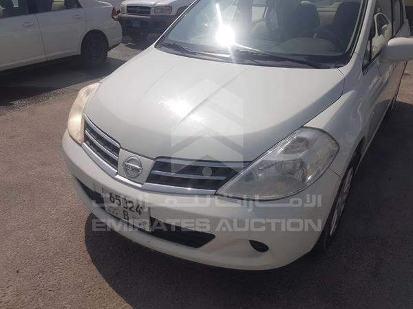 NISSAN TIIDA 2009 jn1cc11c09t034392