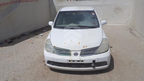 NISSAN TIIDA 2006 jn1cc11c16t101545