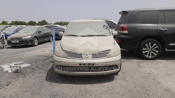 NISSAN TIIDA 2006 jn1cc11c16t104560