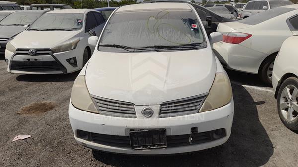 NISSAN TIIDA 2006 jn1cc11c16t108186