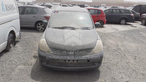 NISSAN TIIDA 2006 jn1cc11c16t109130