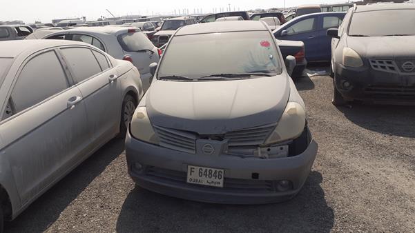 NISSAN TIIDA 2006 jn1cc11c16t110181