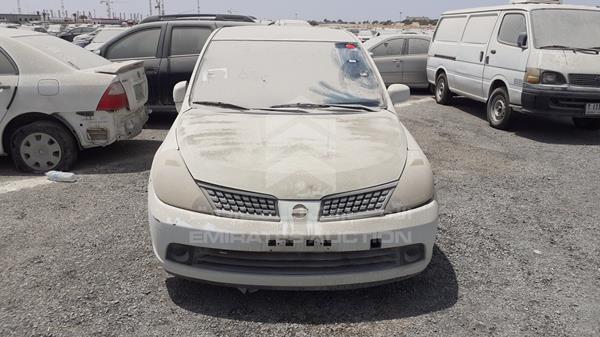 NISSAN TIIDA 2008 jn1cc11c18t011444