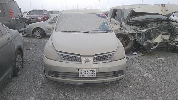 NISSAN TIIDA 2008 jn1cc11c18t016708