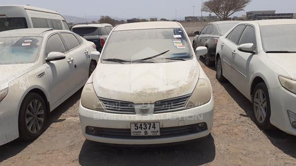 NISSAN TIIDA 2008 jn1cc11c18t017339