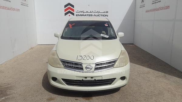 NISSAN TIIDA 2009 jn1cc11c19t030657