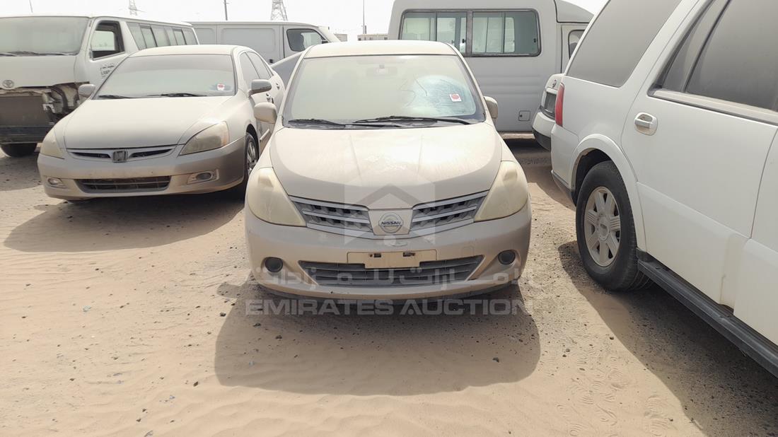 NISSAN TIIDA 2009 jn1cc11c19t033882