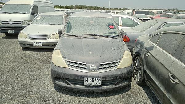 NISSAN TIIDA 2009 jn1cc11c19t033901