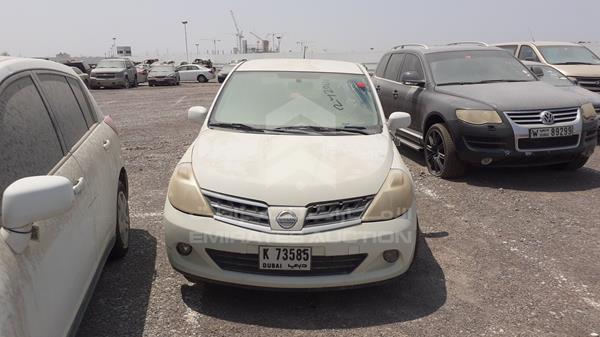 NISSAN TIIDA 2009 jn1cc11c19t034823