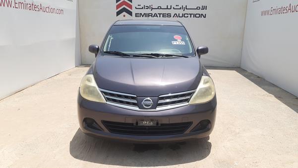 NISSAN TIIDA 2009 jn1cc11c19t035762