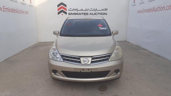 NISSAN TIIDA 2009 jn1cc11c19t035860