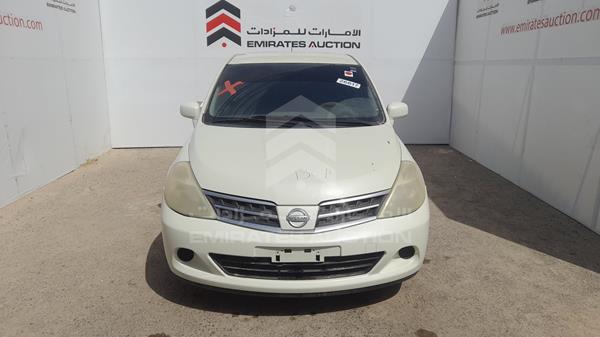 NISSAN TIIDA 2009 jn1cc11c19t036927