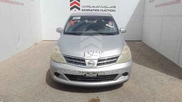 NISSAN TIIDA 2009 jn1cc11c19t037964