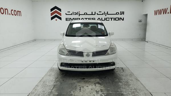 NISSAN TIIDA 2006 jn1cc11c26t103000