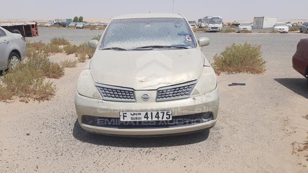 NISSAN TIIDA 2006 jn1cc11c26t105555