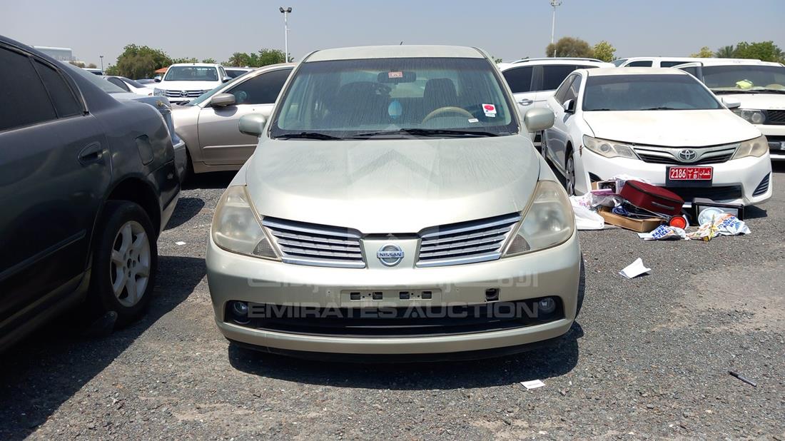 NISSAN TIIDA 2006 jn1cc11c26t106298