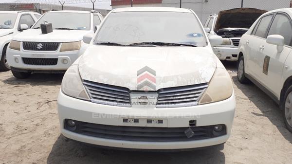 NISSAN TIIDA 2006 jn1cc11c26t107144