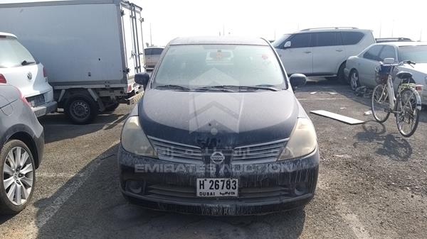 NISSAN TIIDA 2006 jn1cc11c26t107824