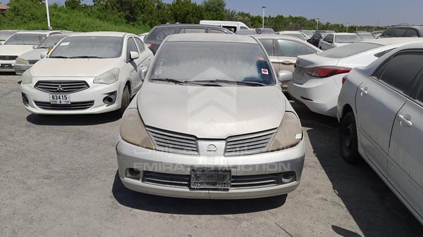 NISSAN TIIDA 2006 jn1cc11c26t109914