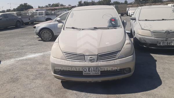 NISSAN TIIDA 2007 jn1cc11c27t003335