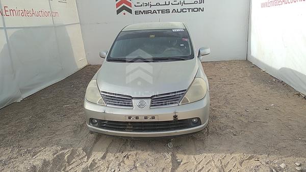 NISSAN TIIDA 2007 jn1cc11c27t003531