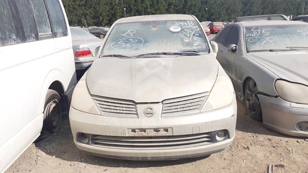 NISSAN TIIDA 2007 jn1cc11c27t003769